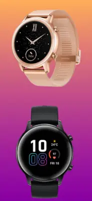 HONOR MAGIC WATCH 2 android App screenshot 1